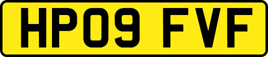 HP09FVF