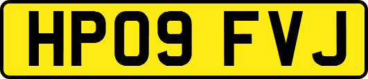 HP09FVJ