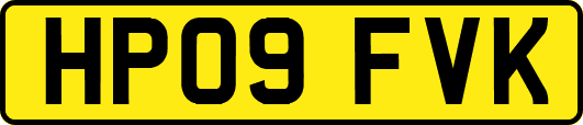 HP09FVK