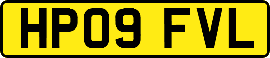 HP09FVL