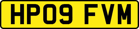 HP09FVM