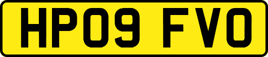 HP09FVO