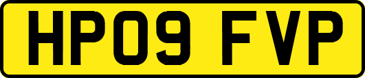 HP09FVP