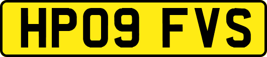 HP09FVS