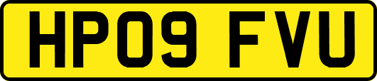 HP09FVU