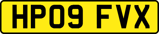 HP09FVX