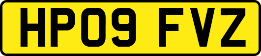 HP09FVZ