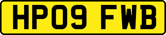 HP09FWB