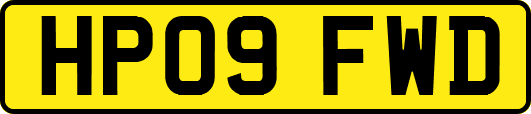 HP09FWD