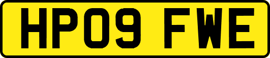 HP09FWE