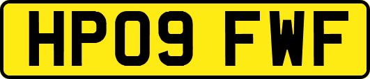 HP09FWF