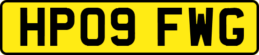 HP09FWG