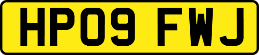HP09FWJ