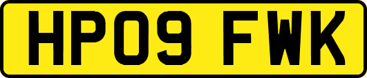 HP09FWK