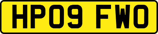 HP09FWO