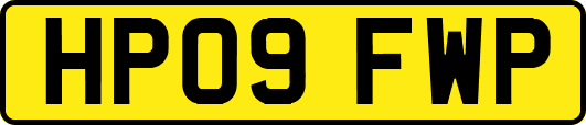 HP09FWP