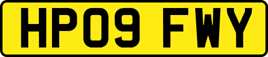 HP09FWY