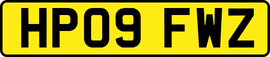 HP09FWZ
