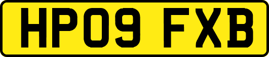 HP09FXB