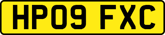 HP09FXC