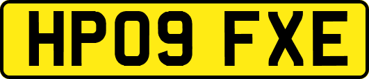 HP09FXE
