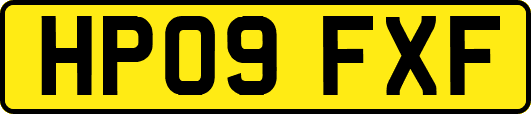 HP09FXF