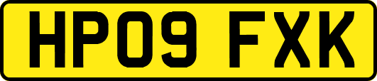 HP09FXK