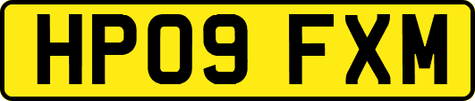 HP09FXM
