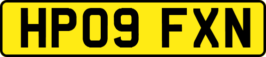 HP09FXN
