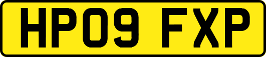 HP09FXP