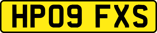 HP09FXS