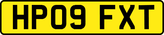 HP09FXT