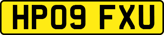 HP09FXU