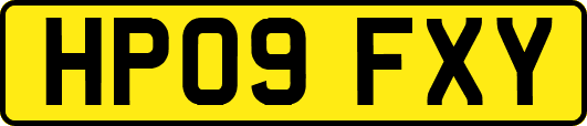 HP09FXY