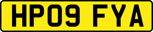 HP09FYA