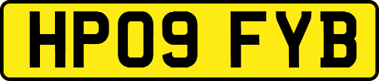 HP09FYB