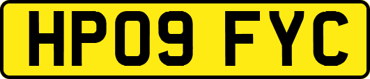 HP09FYC