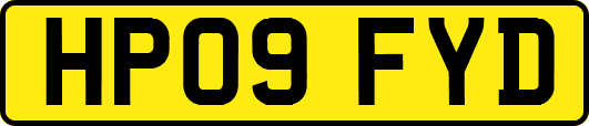 HP09FYD