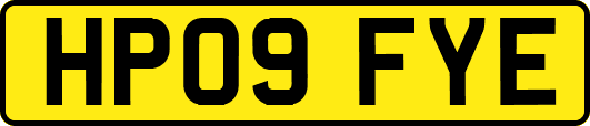 HP09FYE