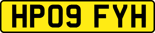 HP09FYH