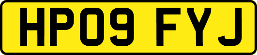 HP09FYJ