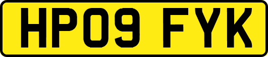 HP09FYK