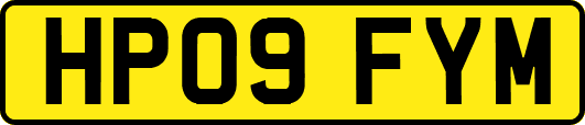 HP09FYM