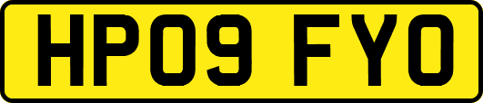 HP09FYO