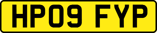 HP09FYP
