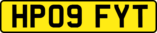 HP09FYT