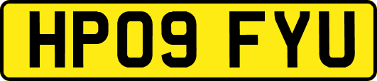 HP09FYU