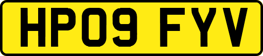 HP09FYV