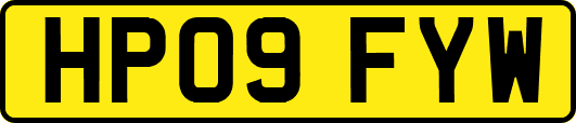 HP09FYW