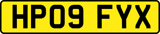 HP09FYX